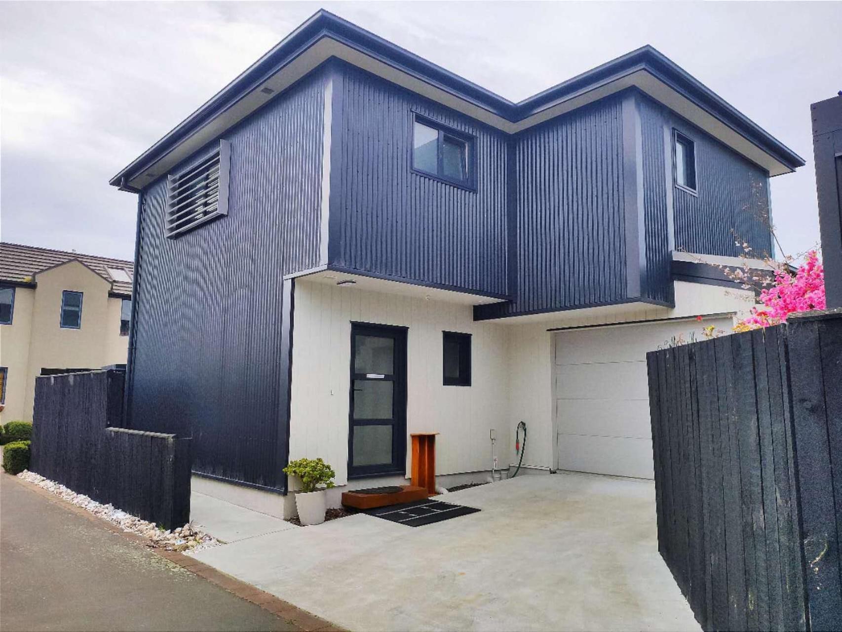 Lilyのhome Elegant Retreat Near Riccarton Mall Christchurch Bagian luar foto